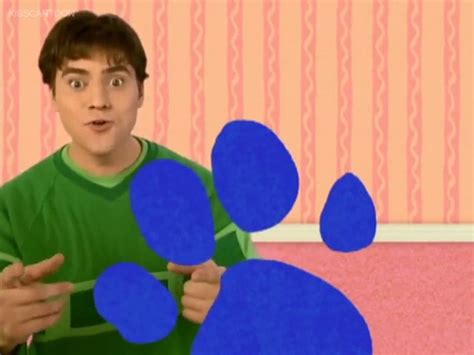 blue clues|Blues Clues & You!